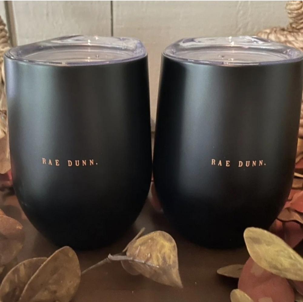 Trick/Treat Insulated Stainless Steel Glass Set - Picture 2 of 4